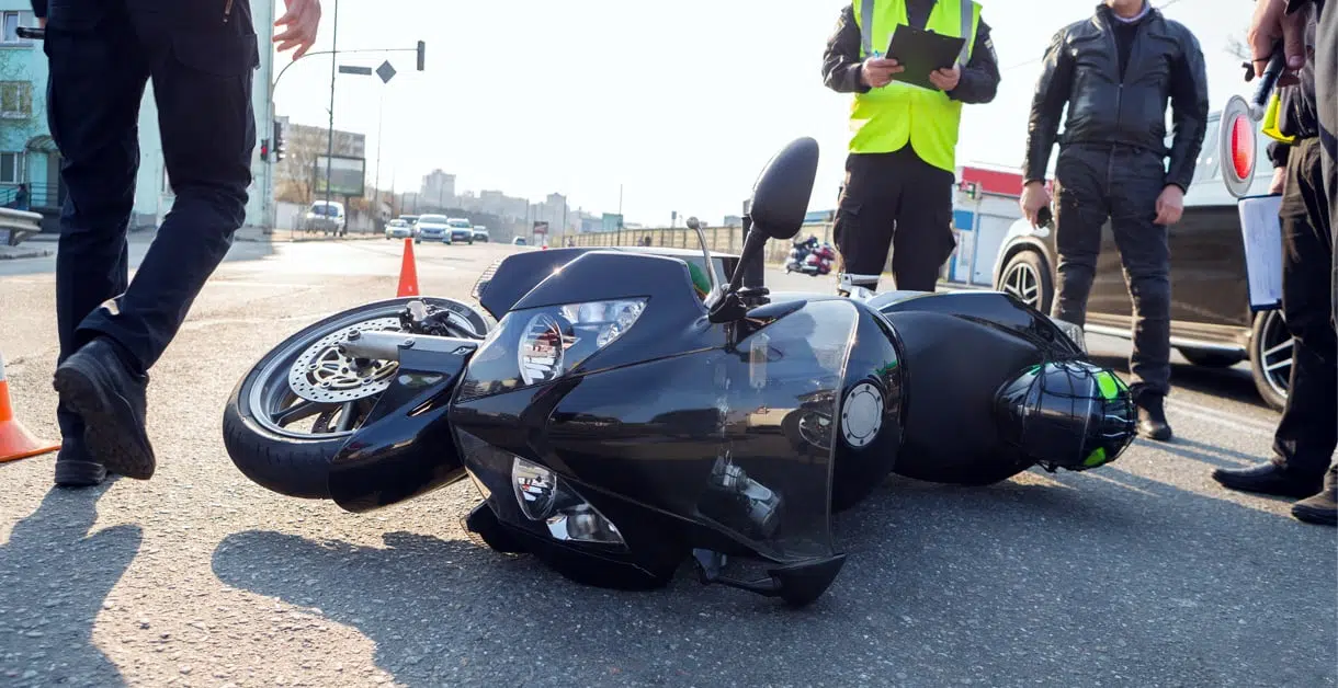 3 Ways Motorcycle Accidents and Car Crashes are Different
