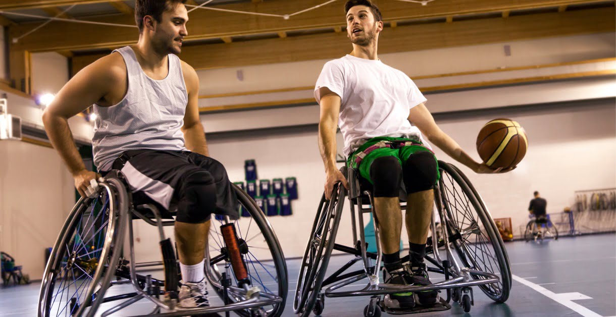 Karl Truman is a Sponsor for the 39th Annual National Veterans Wheelchair Games