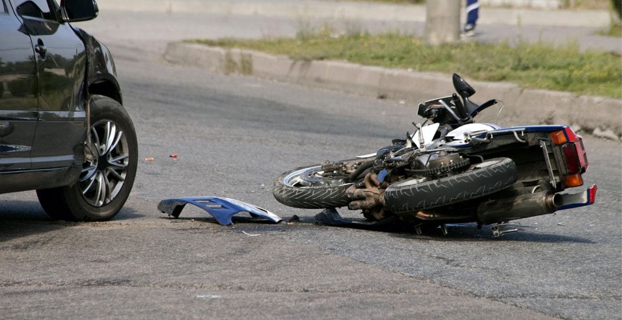 Local Motorcycle Crash Reported to be Caused by a Drunk Driver
