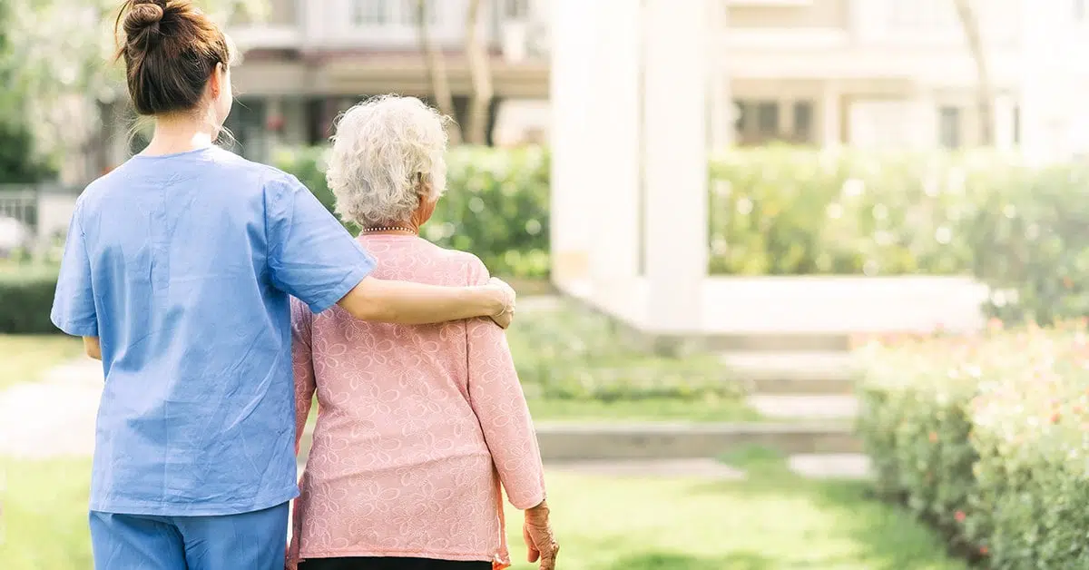 Find Caregiver For Elderly