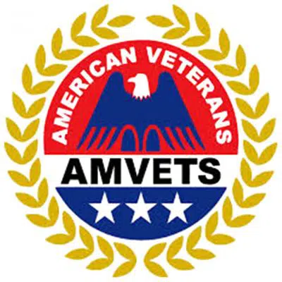 American Veterans badge