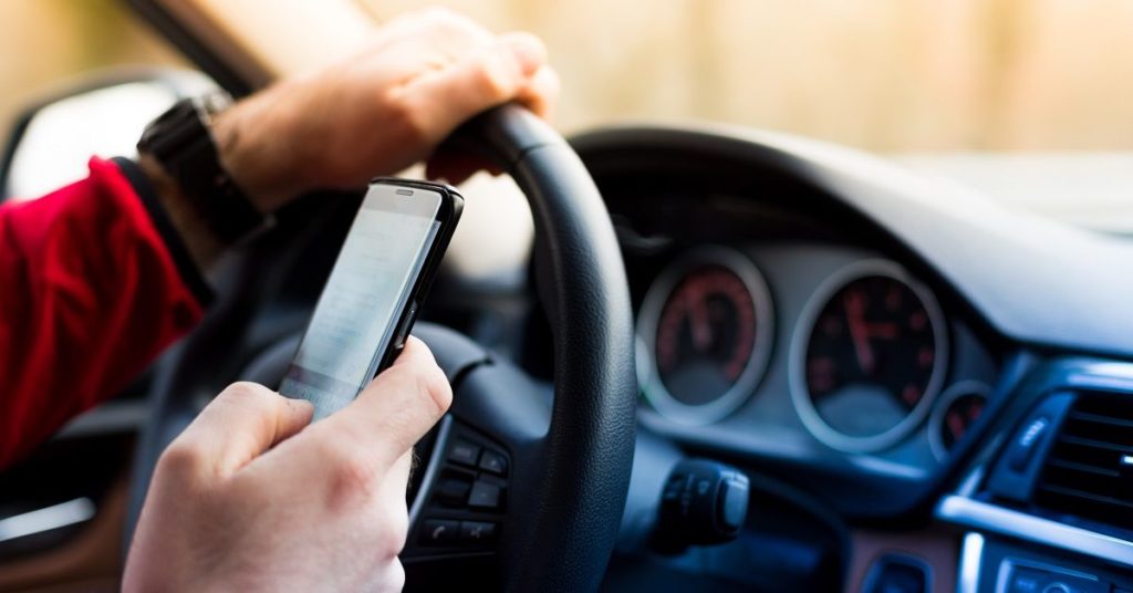 Distracted Driving Accident Attorneys