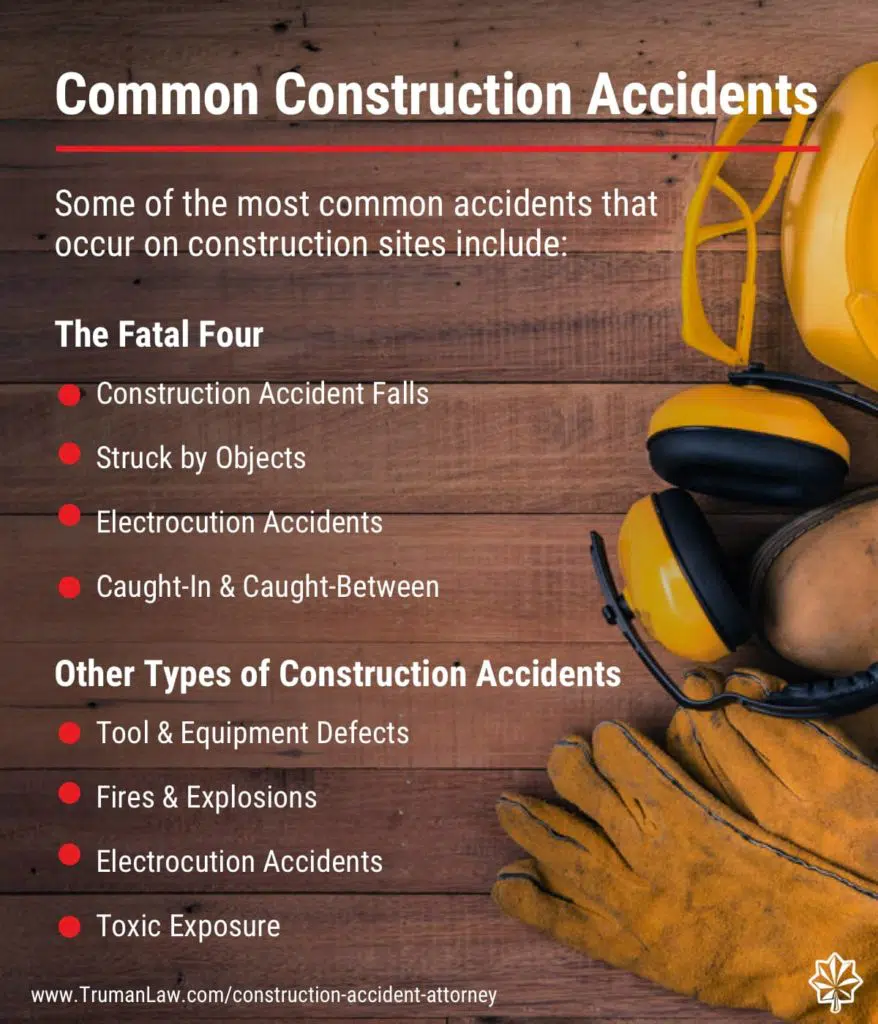Common Construction Accidents