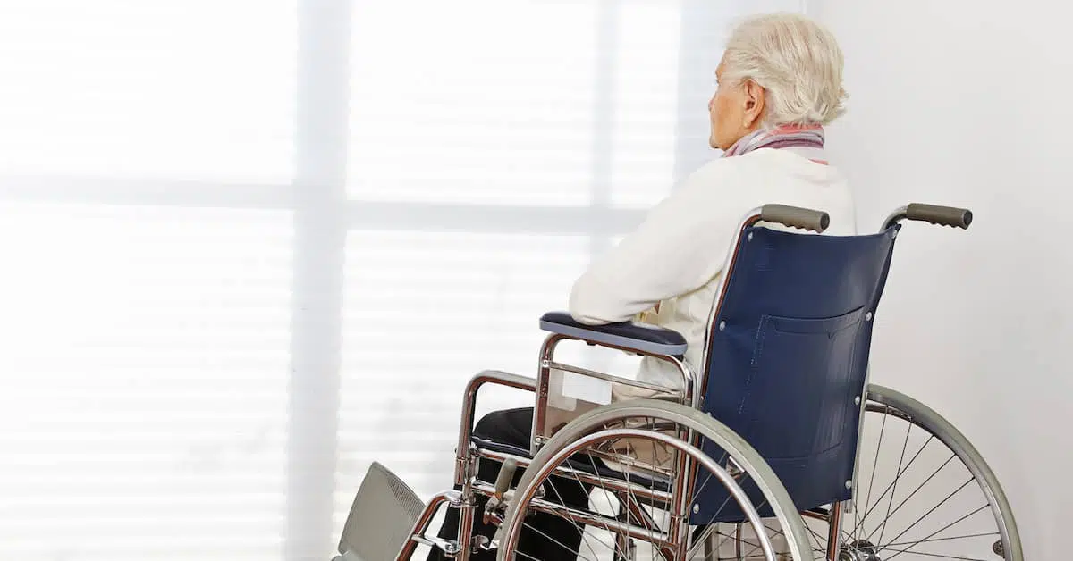 4 Common Types of Nursing Home Abuse | The Karl Truman Law Office