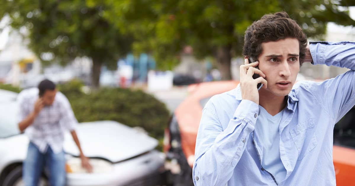 Steps to Take After a Car Accident | The Karl Truman Law Office