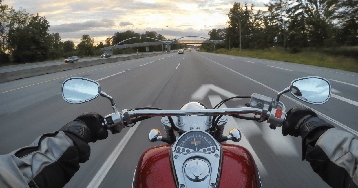 what to do after a motorcycle accident