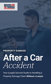 After a Car Accident Book