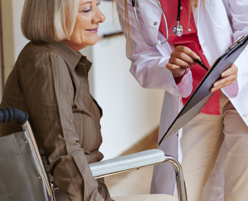 getting help filing a claim for disability benefits