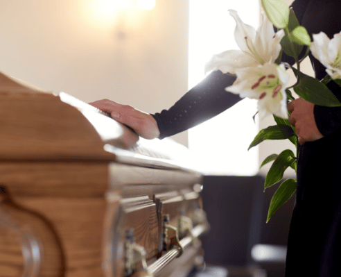 grieving after a wrongful death