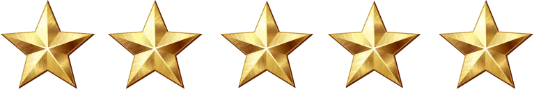 5 Stars