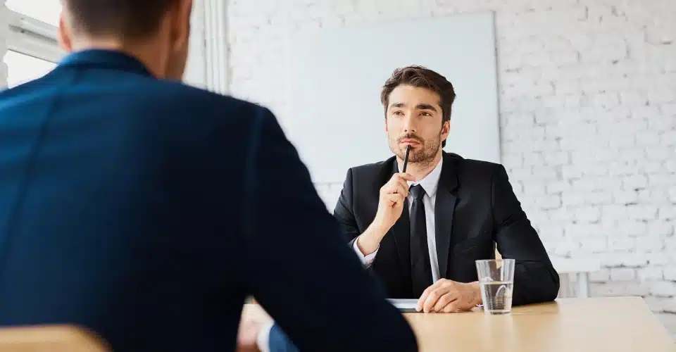 A client communicating with an attorney
