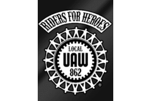 Riders for Heros - UAW 862